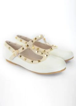 VICTORIA SHOE WHITE PATENT 12 VICTORIA SHOE WHITE PATENT -Fashion Dress-Trish Scully 003