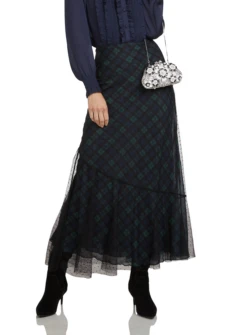 BRIDGETTE MAXI SKIRT 11 BRIDGETTE MAXI SKIRT -Fashion Dress-Trish Scully 102 4