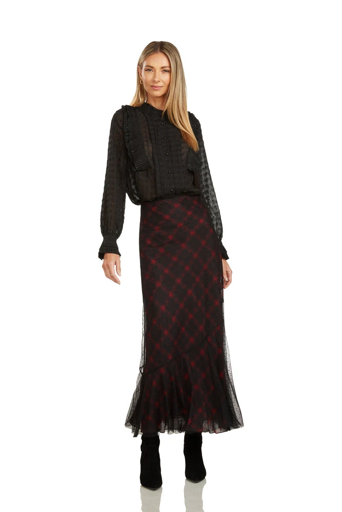 SELINE MAXI SKIRT 3 SELINE MAXI SKIRT