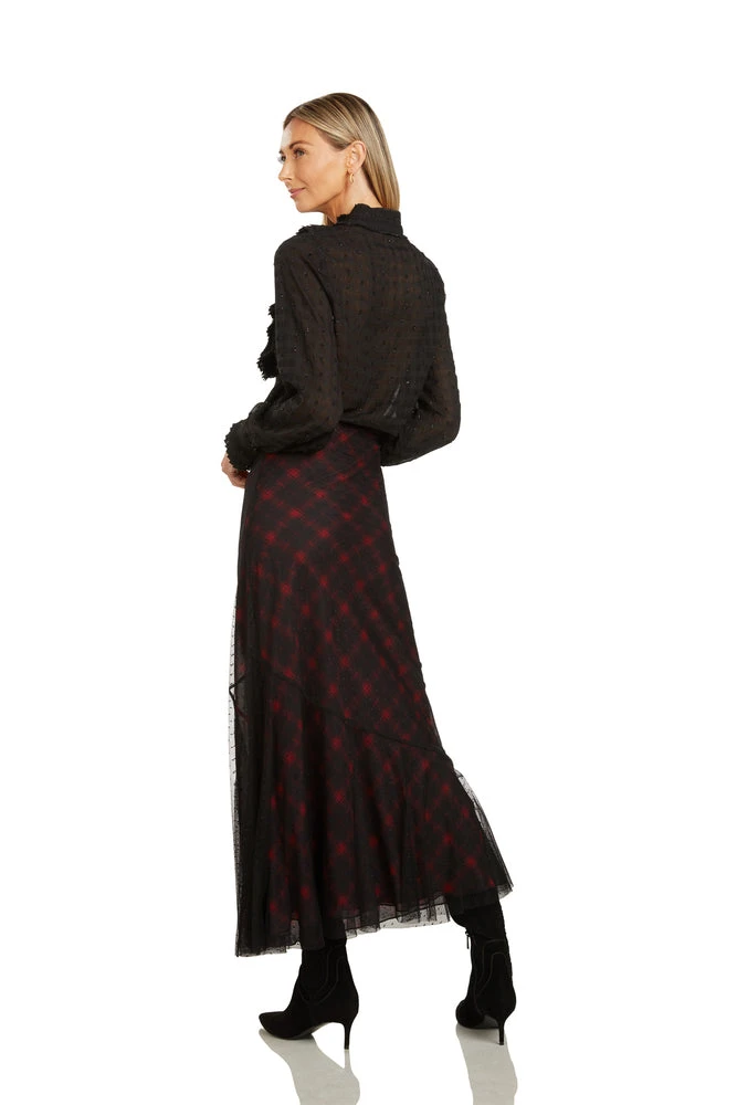 SELINE MAXI SKIRT 4 SELINE MAXI SKIRT - Image 2