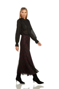SELINE MAXI SKIRT 7 SELINE MAXI SKIRT -Fashion Dress-Trish Scully 103 3