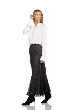 CICELY MAXI SKIRT 12 CICELY MAXI SKIRT -Fashion Dress-Trish Scully 104 3 2d374cfb ffe2 4186 8b26 d50b62d24aa5