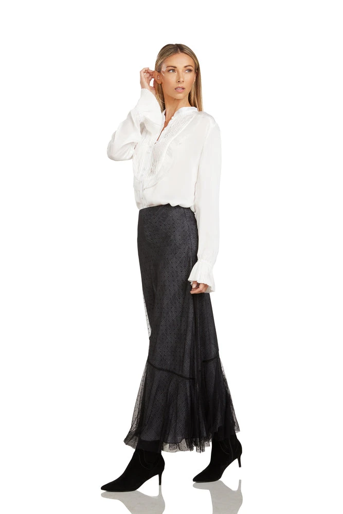 CICELY MAXI SKIRT 6 CICELY MAXI SKIRT - Image 4