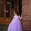MARIPOSA GOWN LAVENDER -Fashion Dress-Trish Scully 111 3