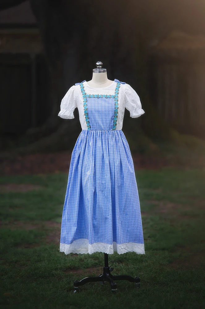 DOROTHY COSTUME FOR WOMEN 6 DOROTHY COSTUME FOR WOMEN - Image 4