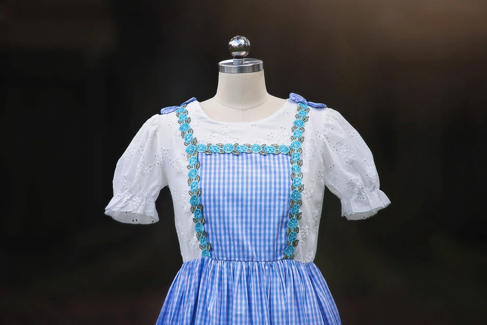 DOROTHY COSTUME FOR WOMEN 4 DOROTHY COSTUME FOR WOMEN - Image 2