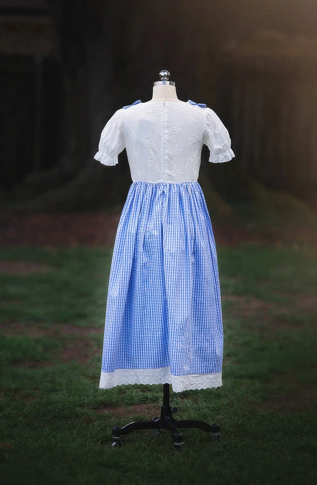 DOROTHY COSTUME FOR WOMEN 5 DOROTHY COSTUME FOR WOMEN - Image 3