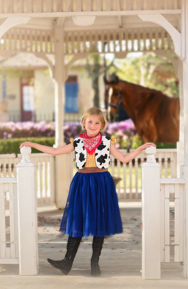 COWGIRL 3 PIECE SET 4 COWGIRL 3 PIECE SET - Image 2