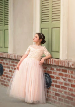 HARMONY GOWN PEACHY PINK 9 HARMONY GOWN PEACHY PINK -Fashion Dress-Trish Scully 12 1 19d1b2c2 cf60 4ed1 9f42 141ea68e3dec