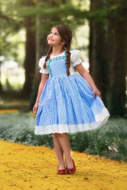 DOROTHY -Fashion Dress-Trish Scully 124