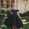 BELLE GOWN BLACK 2 BELLE GOWN BLACK -Fashion Dress-Trish Scully 128 b4fa7573 b1e0 4ff0 b977 333b853e6d87