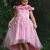 BELLE GOWN ROSE -Fashion Dress-Trish Scully 130