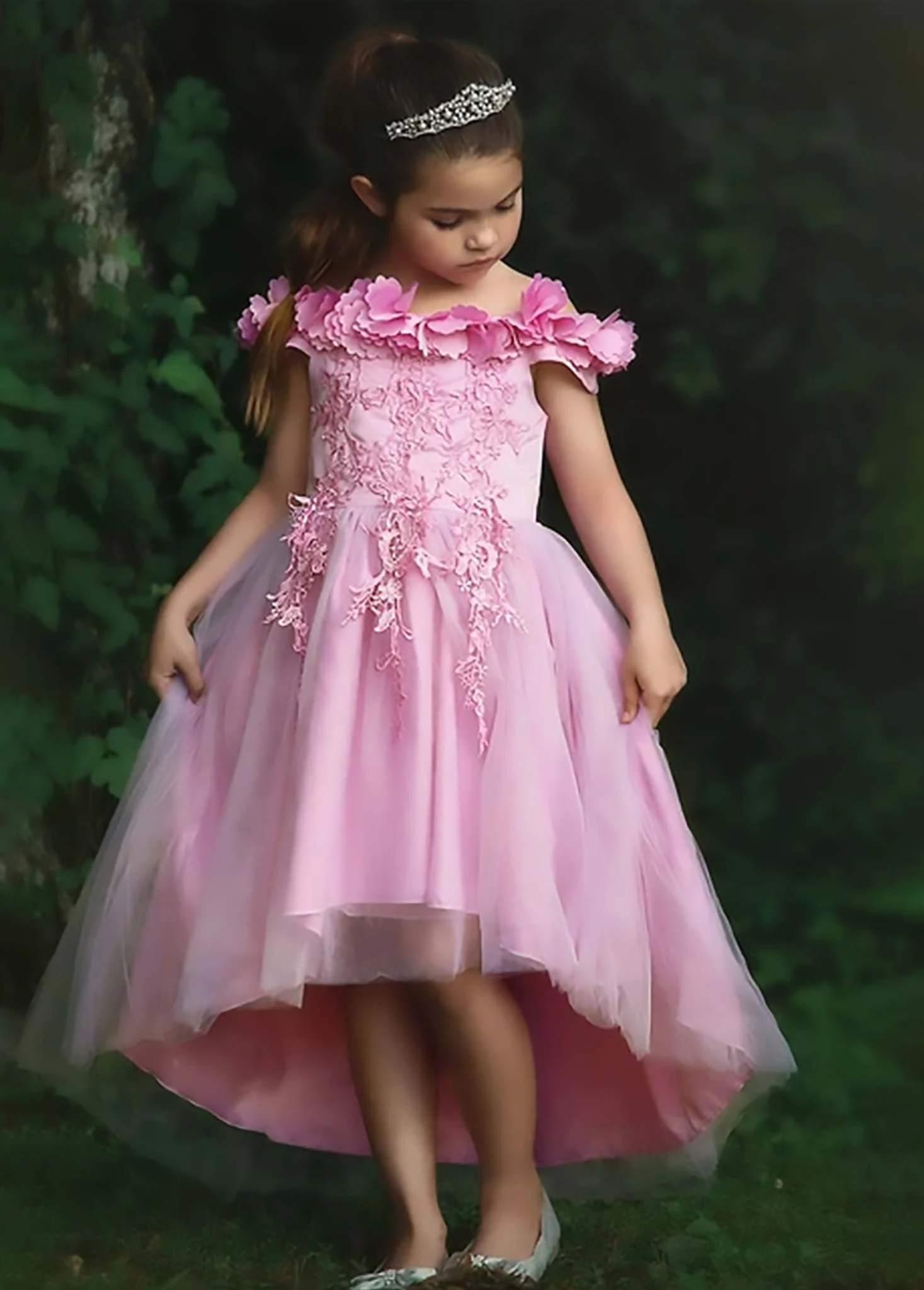 BELLE GOWN ROSE 3 BELLE GOWN ROSE