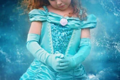 MERMAID PRINCESS -Fashion Dress-Trish Scully 131 2