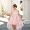 BELLE GOWN PEACHY PINK 1 BELLE GOWN PEACHY PINK -Fashion Dress-Trish Scully 135 db3cec95 362b 4d0a 8e5e 25e3c427322f