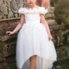 BELLE GOWN WHITE -Fashion Dress-Trish Scully 137 84b9f97e 6e36 4d52 8c23 e42e855d22dd