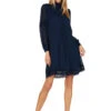 THEODORA SHIFT DRESS NAVY BLUE -Fashion Dress-Trish Scully 141 1 f7b1c3d6 8afc 4da0 933b 92e0cc6e4896