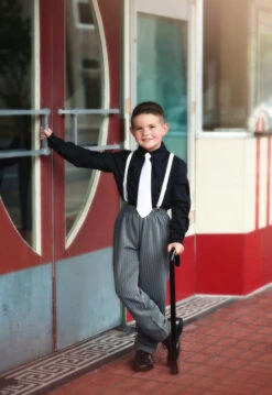 GANGSTER 4PC. SET 7 GANGSTER 4PC. SET -Fashion Dress-Trish Scully 146 1 ce8d160b bcbe 4120 9d56 638599a73df5