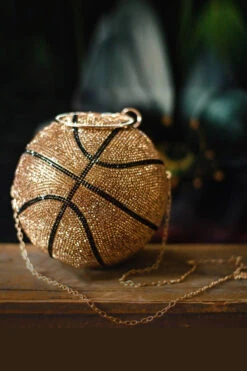 EL BALÓN PAVE CLUTCH -Fashion Dress-Trish Scully 15