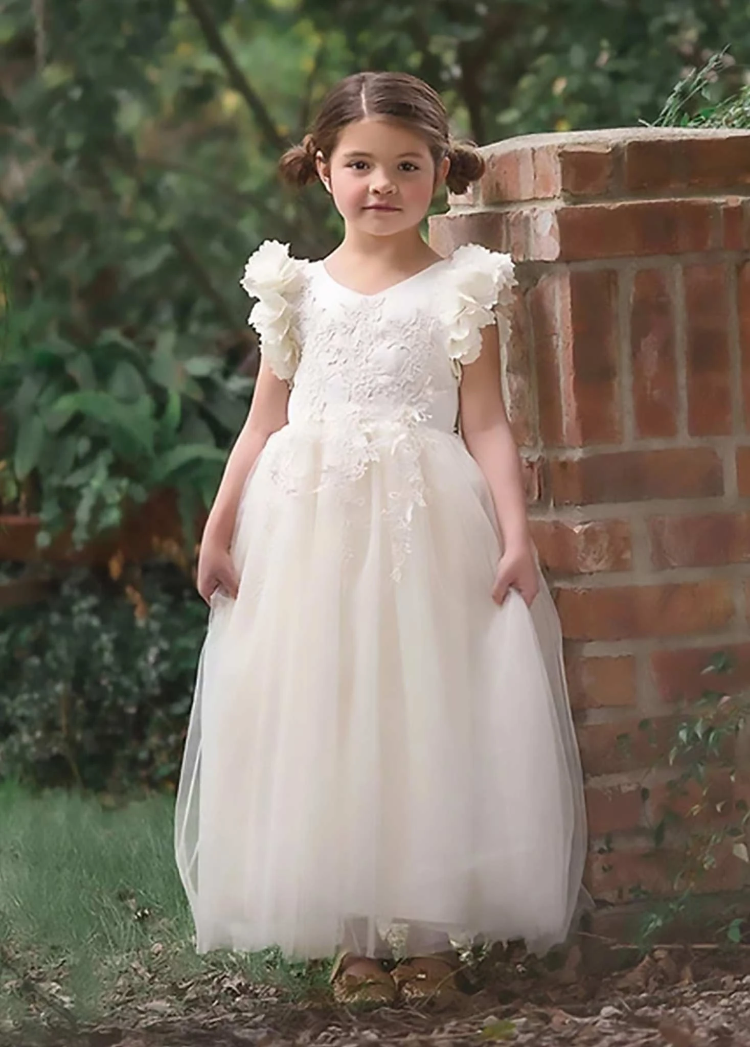 BIANCA GOWN IVORY 3 BIANCA GOWN IVORY