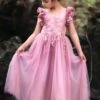 BIANCA GOWN ROSE -Fashion Dress-Trish Scully 164 2ff5c32f f647 42ca 88b8 31a6282128be