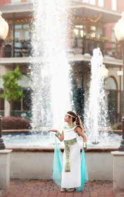 EGYPTIAN QUEEN 6 PC SET 11 EGYPTIAN QUEEN 6 PC SET -Fashion Dress-Trish Scully 18 1