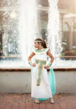 EGYPTIAN QUEEN 6 PC SET 10 EGYPTIAN QUEEN 6 PC SET -Fashion Dress-Trish Scully 18 3