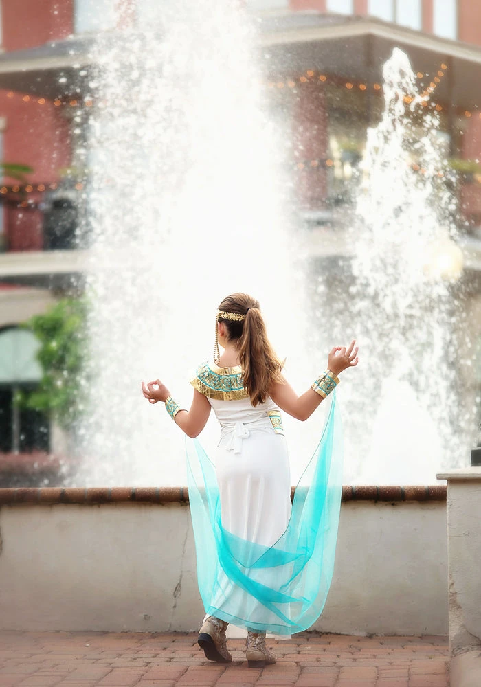 EGYPTIAN QUEEN 6 PC SET 5 EGYPTIAN QUEEN 6 PC SET - Image 3