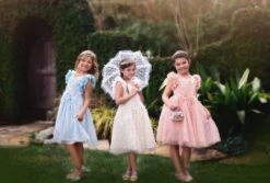 PIPER LACE PARASOL WHITE -Fashion Dress-Trish Scully 19 3 96fd0c96 1b0c 41c8 a3c1 7db82e1d824b