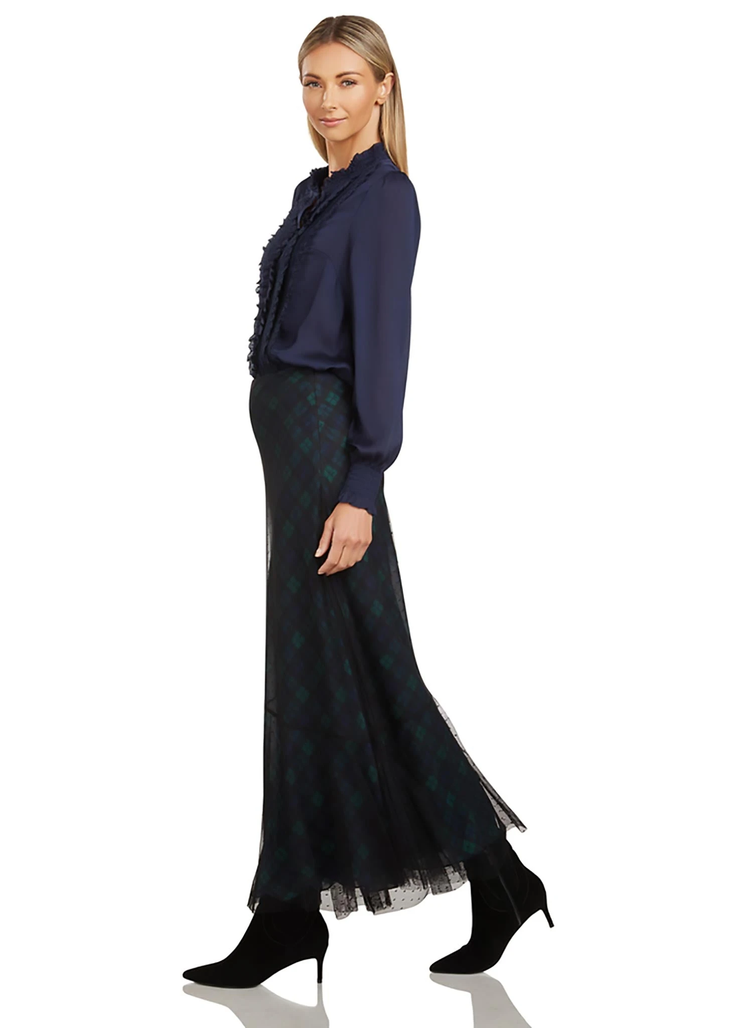 BRIDGETTE MAXI SKIRT 3 BRIDGETTE MAXI SKIRT