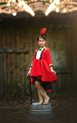 RINGLEADER FOR BOYS 3PC. SET 7 RINGLEADER FOR BOYS 3PC. SET -Fashion Dress-Trish Scully 191 2