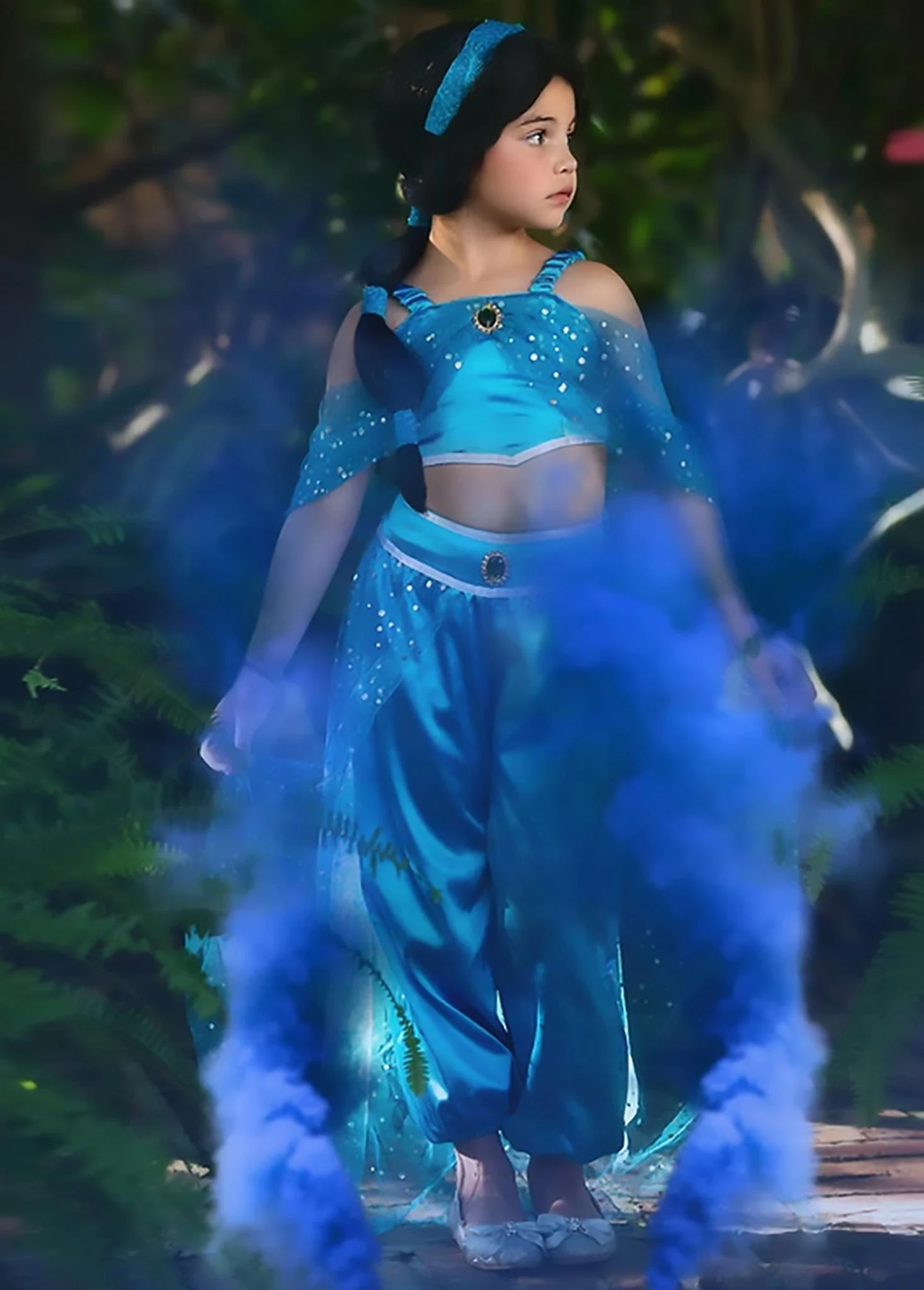 BRUNETTE WIG 3 BRUNETTE WIG