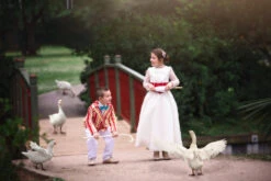 JOLLY HOLIDAY BOYS SUIT 3 PC. SET -Fashion Dress-Trish Scully 196 2