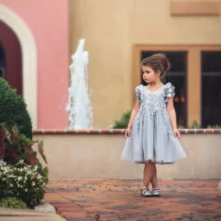 BIANCA DRESS SILVER -Fashion Dress-Trish Scully 1 1fd5673e d6c1 4273 a500 b35947bbe70e