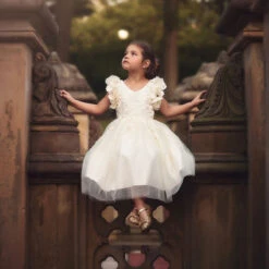 BIANCA DRESS IVORY -Fashion Dress-Trish Scully 1 4ee50f12 2dc1 4ece ad0a 0ccb312c4eca