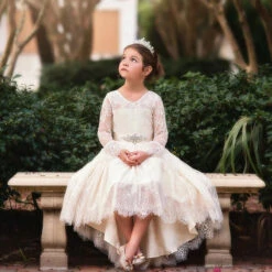 AINSLEY DRESS & BELT SET IVORY 10 AINSLEY DRESS & BELT SET IVORY -Fashion Dress-Trish Scully 1 50e61374 b686 42fa bd15 b108462cbebf