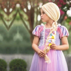 BLONDE BRAIDED WIG -Fashion Dress-Trish Scully 1 7a2fe1d1 88ce 4617 9d96 bea4c11f0cf7