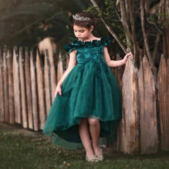 BELLE GOWN EMERALD 9 BELLE GOWN EMERALD -Fashion Dress-Trish Scully 1 82f75dad 221e 4832 8ad1 59bafe2f098d