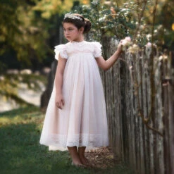 ADRIANA DRESS WHITE/NATURAL -Fashion Dress-Trish Scully 1 99116d9c 890d 416b 9936 9c606d46c3ab