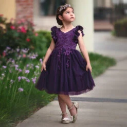 BIANCA DRESS EGGPLANT 9 BIANCA DRESS EGGPLANT -Fashion Dress-Trish Scully 1 b0a836d0 85ae 4d3b b583 02f4f8e71512