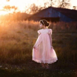 ADRIANA DRESS PINK -Fashion Dress-Trish Scully 1 d7ed9366 d9a5 4d46 bec1 3c145fb2be60