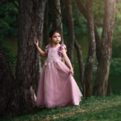 BIANCA GOWN ROSE 14 BIANCA GOWN ROSE -Fashion Dress-Trish Scully 1 f4631fa3 2848 47db 9102 cd95e3a96fb4