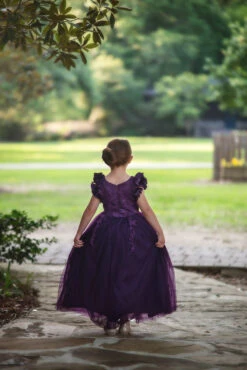 BIANCA GOWN EGGPLANT -Fashion Dress-Trish Scully 20 2 6b579b9a 0020 49dc aba6 4ce5e5ffbe42