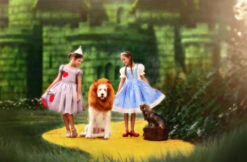 TIN GIRL -Fashion Dress-Trish Scully 20 3