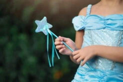 STAR WAND BLUE -Fashion Dress-Trish Scully 202 3