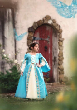 LADY MONTAGUE -Fashion Dress-Trish Scully 204 1