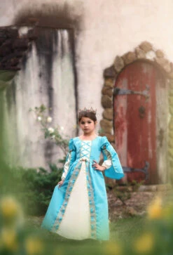 LADY MONTAGUE -Fashion Dress-Trish Scully 204 6