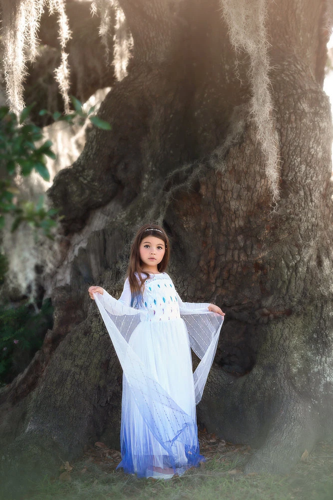 PRINCESS SIGRID GOWN 9 PRINCESS SIGRID GOWN - Image 7