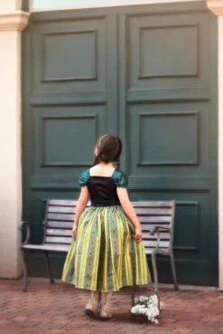 FLASH SALE PRINCESS DAGMAR -Fashion Dress-Trish Scully 206 3