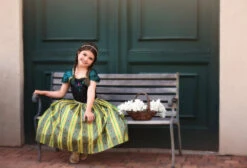 FLASH SALE PRINCESS DAGMAR -Fashion Dress-Trish Scully 206 4